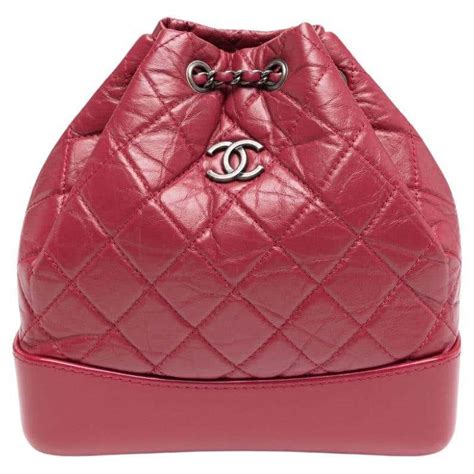 chanel grafitti backpack|chanel backpack gabrielle.